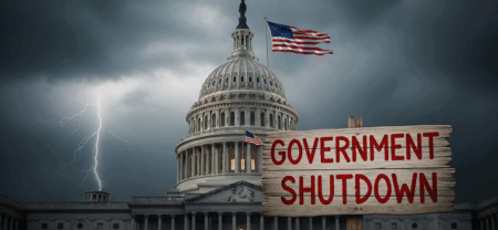 أمريكا تتوقف: الإغلاق الحكومي الأمريكي يفرض شللًا على الوزارات والخدمات منذ 1980