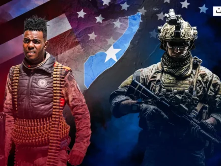 الوجود العسكري الأمريكي في الصومال.. دعم خارجي أم عبء على الاستقرار الداخلي؟