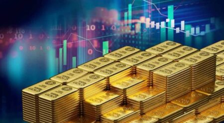 انخفاض أسعار الذهب بعد وقف إطلاق النار في غزة رغم بقائه فوق 4000 دولار للأوقية انخفاض أسعار الذهب بعد وقف إطلاق النار في غزة رغم بقائه فوق 4000 دولار للأوقية