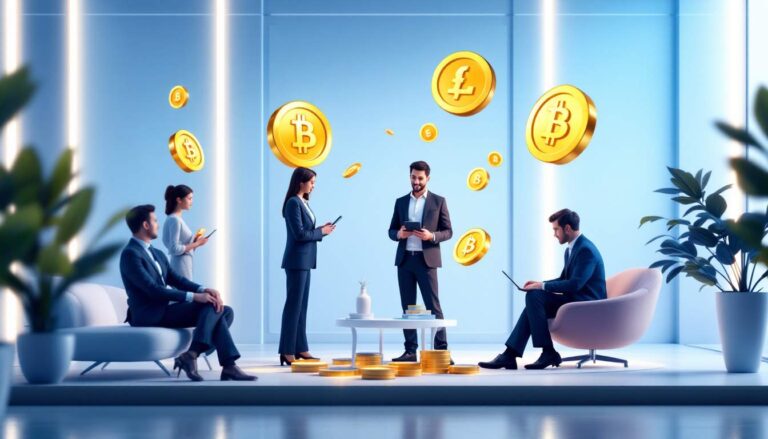 5 طرق تُحدث بها العملات المستقرة ثورة في دفع الرواتب