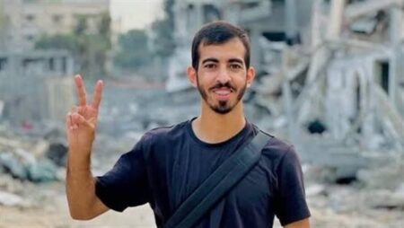 استشهاد الصحفي صالح الجعفراوي في غزة.. جرح جديد في جسد الصحافة الفلسطينية