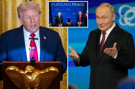 واشنطن تطلق العقوبات على روسيا بعد إلغاء القمة مع بوتين والسبب..