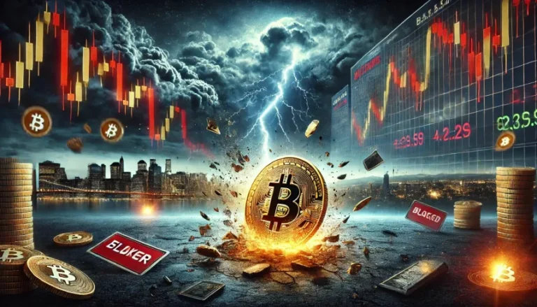 انهيار سوق العملات المشفرة.. من يسيطر الآن على المشهد بعد الجمعة السوداء؟
