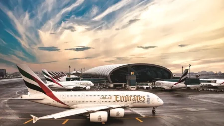 أفضل شركة طيران في العالم 2025: الإمارات ترفع معايير السفر الفاخر عالميًا