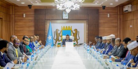 التعاون الدولي في التعليم بالصومال يتعزز بثلاث اتفاقيات جديدة التعاون الدولي في التعليم بالصومال يتعزز بثلاث اتفاقيات جديدة