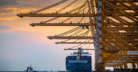 التجارة بين الخليج وشرق أفريقيا ترتقي بخط جبل علي و بربرة الجديد التجارة بين الخليج وشرق أفريقيا ترتقي بخط جبل علي و بربرة الجديد