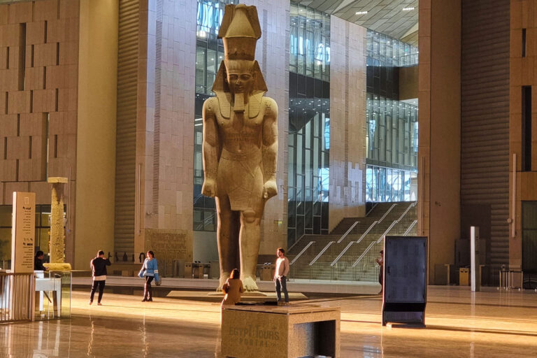 المتحف المصري الكبير: كل ما تريد معرفته قبل الافتتاح المرتقب 2025 المتحف المصري الكبير: كل ما تريد معرفته قبل الافتتاح المرتقب 2025