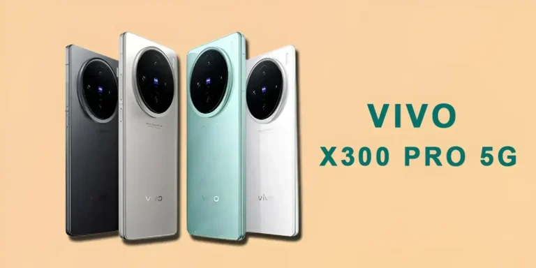 Vivo X300 Pro 5G: تسريبات تكشف الألوان وسعات التخزين قبل الإطلاق العالمي