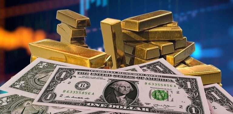 أسعار الذهب والدولار اليوم ترتفع بعد الإغلاق الحكومي الأمريكي