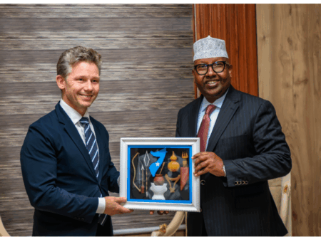 التعاون الأمني في الصومال يتعزز بين الإصلاح الداخلي والدعم السويدي