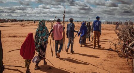 حقوق الإنسان في الصومال: 32 عامًا من الرقابة تنتهي باستعادة السيادة الوطنية