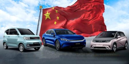 كيف أصبحت الروبوتات والسيارات الكهربائية سر نمو الصادرات الصينية بنسبة 3.5%؟