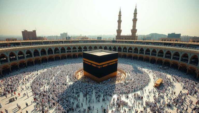 العمرة والحج 2026: دليل شامل للحجاج للتسجيل الآمن والسفر الصحي إلى مكة المكرمة العمرة والحج 2026: دليل شامل للحجاج للتسجيل الآمن والسفر الصحي إلى مكة المكرمة