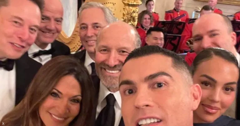 رونالدو في البيت الأبيض.. ماذا حدث خلف السيلفي الأشهر في 2025 بعد ظهور الأمس؟