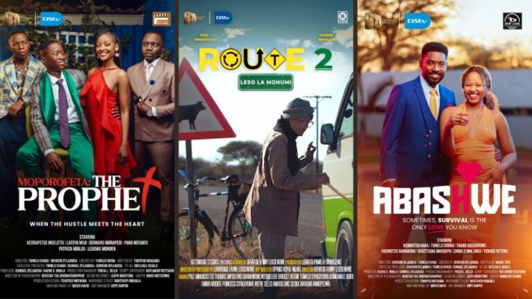 3 أفلام بوتسوانية جديدة تضيء شاشة Mzansi Magic هذا الشهر