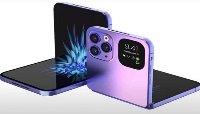 بطارية آيفون القابل للطي.. هل تنجح أبل في تجاوز فولد 7 و8؟ بطارية آيفون القابل للطي.. هل تنجح أبل في تجاوز فولد 7 و8؟
