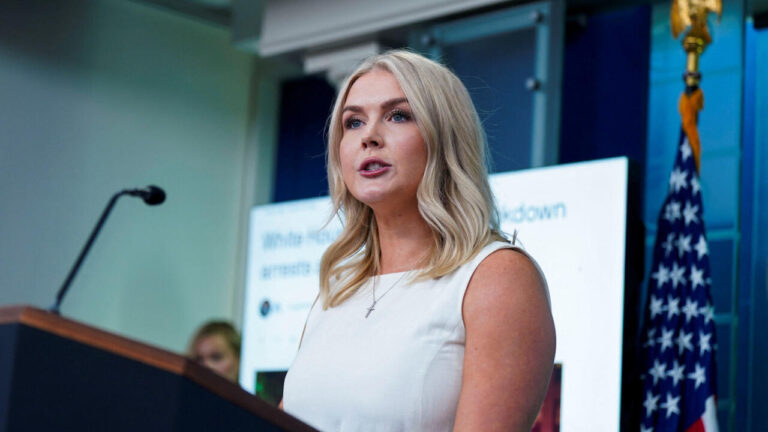 ترامب وإهانة الصحفيين: البيت الأبيض يبرر موقف الرئيس بعد وصفه لمراسلة بـ"الخنزيرة"