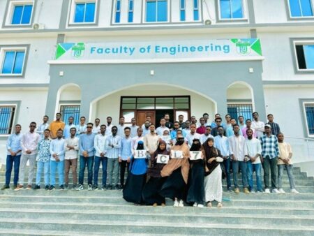 جامعة هرمود في الصومال: 15عامًا من الريادة وصناعة الكفاءات
