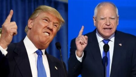 تحديات القيادة والصحة العامة للرئيس ترامب في الولايات المتحدة الأمريكية تحديات القيادة والصحة العامة للرئيس ترامب