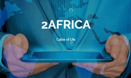 كابل 2Africa يفتح بوابة أفريقيا الرقمية: ربط غير مسبوق بين الشرق والغرب