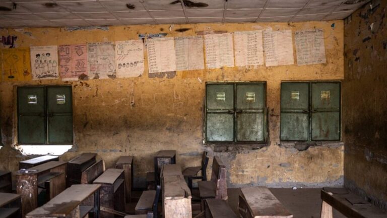 خطف 315 تلميذًا ومعلمًا في نيجيريا