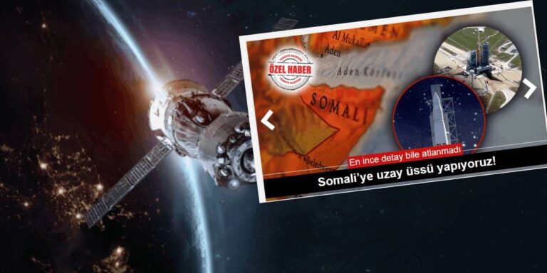 تركيا في الصومال: تحويل البلاد لحقل تجارب عسكري وبناء قاعدة فضائية سرية