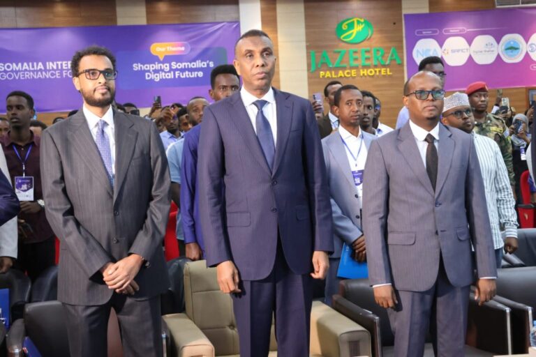 الاقتصاد الرقمي في الصومال.. منتدى حوكمة الإنترنت في مقديشو يفتح آفاقًا جديدة للتنمية