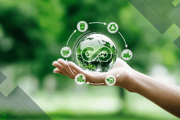 الاقتصاد الدائري وضغوط التجارة العالمية