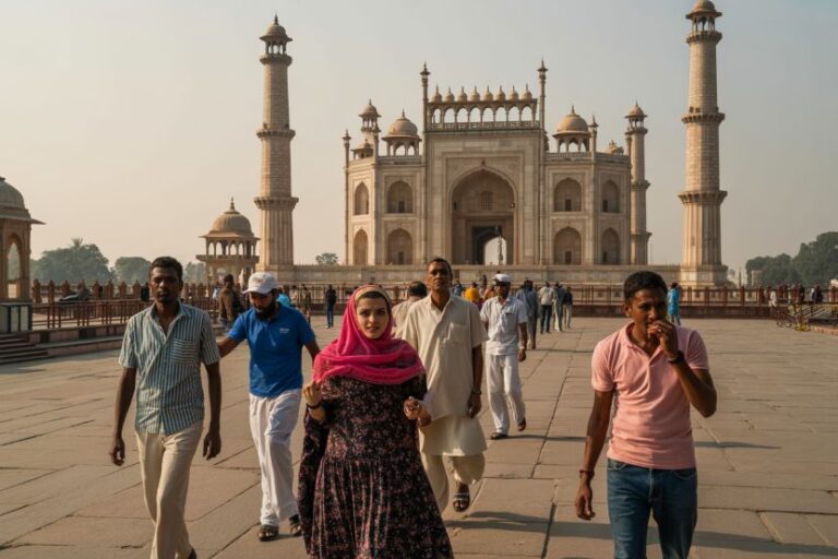 %144 زيادة مذهلة: السياحة الصومالية في الهند تتصدر النمو السياحي الدولي