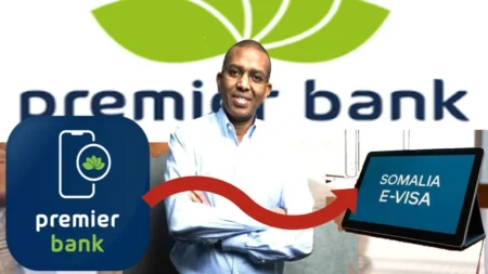 من وراء التأشيرة الإلكترونية الصومالية؟ إسماعيل أحمد يكشف أسرار بنك بريميير