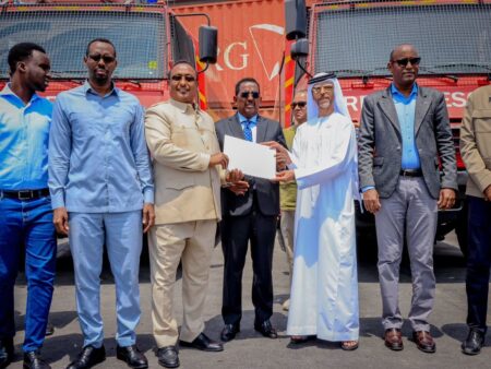 دعم الإمارات للصومال: مبادرة جديدة تعزز قدرات مقديشو على مواجهة الطوارئ