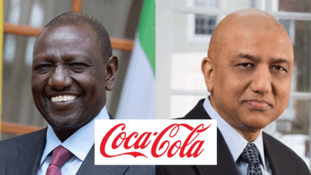 هل تغيّر "صفقة كوكاكولا أفريقيا" مستقبل الاقتصاد الكيني في 2025؟