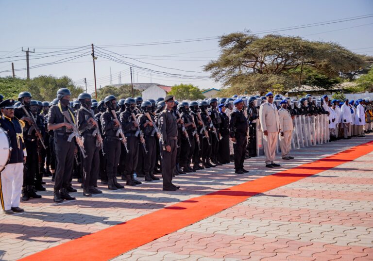 شرطة أرض الصومال تكشف أرقامًا مقلقة في تقرير الجريمة السنوي لعام 2025