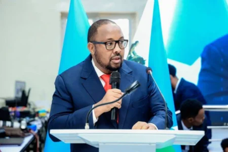 خلاف داخل قيادة حزب كلميه في أرض الصومال