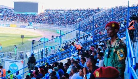 أزمة كرة القدم في الصومال تهدد البطولة الوطنية