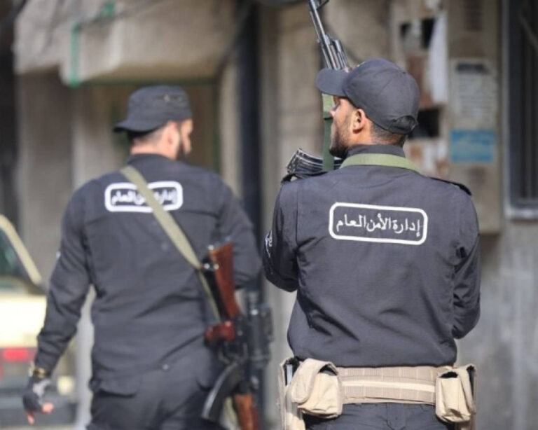 مأساة في حماة