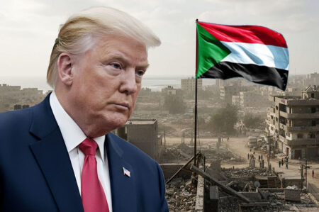 ترامب وملف السودان رهانات اللحظة الحرجة ترامب وملف السودان رهانات اللحظة الحرجة