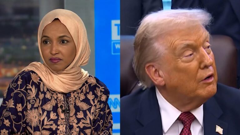 ترامب يهين دولة الصومال.. والرد حاسم ترامب يهين دولة الصومال