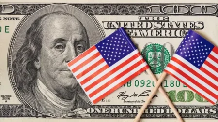 بنوك أمريكية تضيف 600 مليار دولار لقيمتها السوقية بنوك أمريكية تضيف 600 مليار دولار لقيمتها السوقية