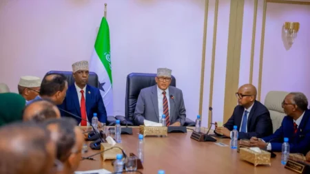 صوماليلاند تنفي إجراء محادثات مع الصومال وتتهم مقديشو بالتدخل صوماليلاند تنفي إجراء محادثات مع الصومال