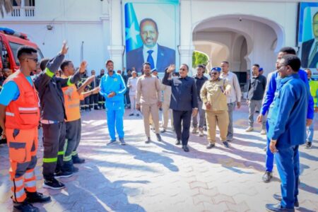 العد التنازلي التاريخي لانتخابات مقديشو