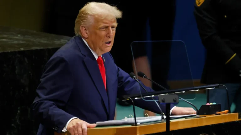 ترامب يهاجم الصوماليين في أمريكا