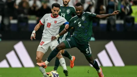 كأس العرب.. إلغاء مباراة البرونزية بين الإمارات والسعودية