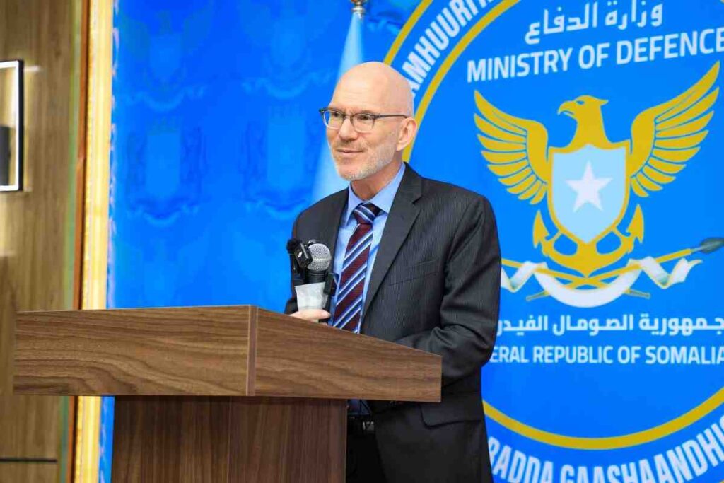 اتفاق تاريخي لحماية أطفال الصومال من ويلات النزاعات المسلحة