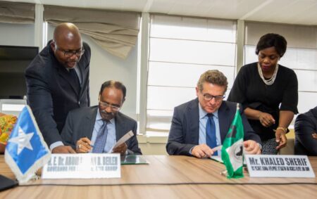 الصومال: صندوق التنمية الأفريقي يمنح 19 مليون دولار
