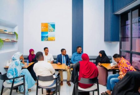 الشباب الصومالي في قلب الإصلاح السياسي