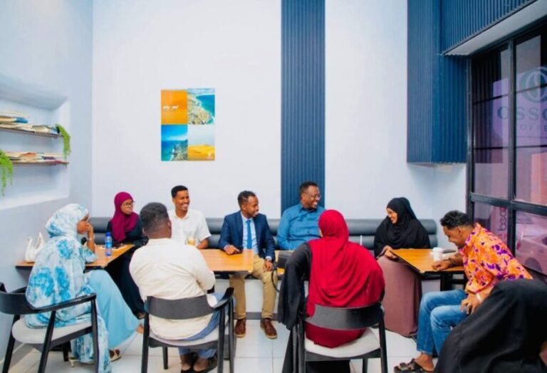 الشباب الصومالي في قلب الإصلاح السياسي