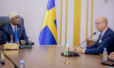 ترحيل الصوماليين من السويد.. اتهامات تطل حكومة مقديشو ترحيل الصوماليين من السويد