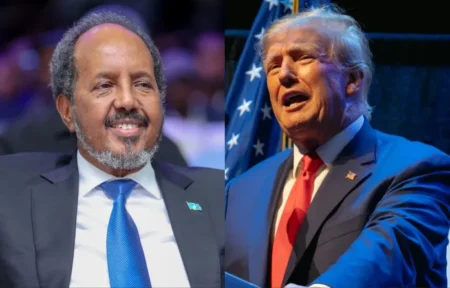 الخزانة الأمريكية تشدد الرقابة على الأموال المتجهة إلى الصومال الخزانة الأمريكية تشدد الرقابة على الأموال المتجهة إلى الصومال