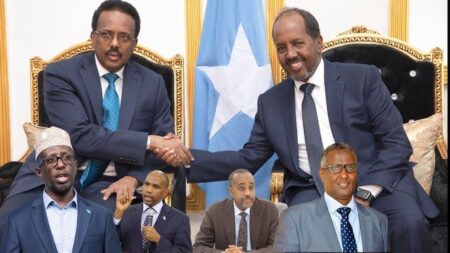 الصومال على أعتاب نهضة جديدة